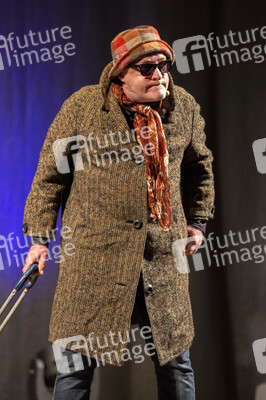 Show 'Hämmerle kommt! Mit Fola Dada!' in Friedrichshafen