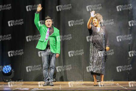 Show 'Hämmerle kommt! Mit Fola Dada!' in Friedrichshafen