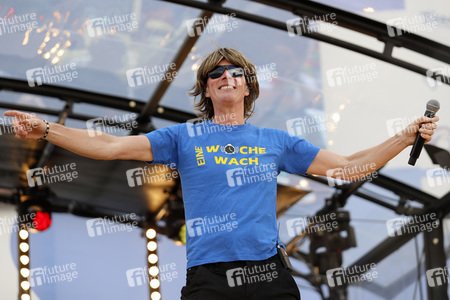 Autokonzert von Mickie Krause in Bonn