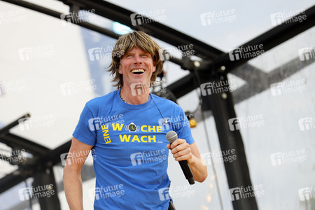 Autokonzert von Mickie Krause in Bonn