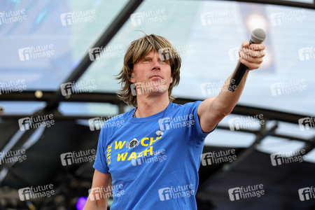 Autokonzert von Mickie Krause in Bonn