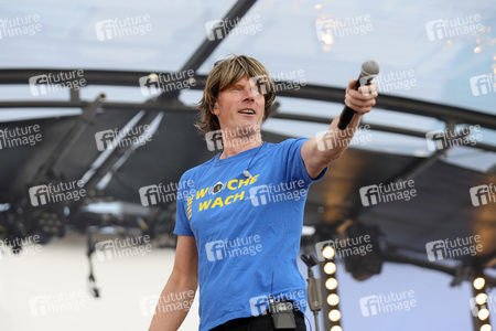 Autokonzert von Mickie Krause in Bonn