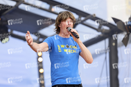 Autokonzert von Mickie Krause in Bonn