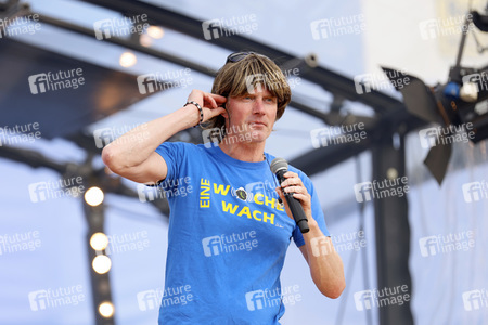 Autokonzert von Mickie Krause in Bonn