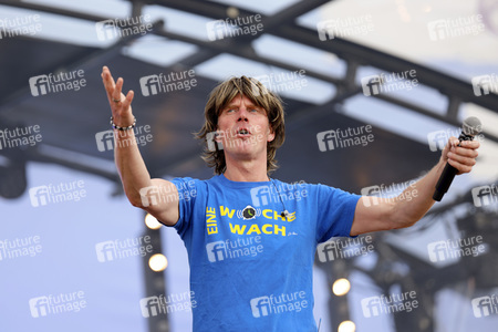 Autokonzert von Mickie Krause in Bonn