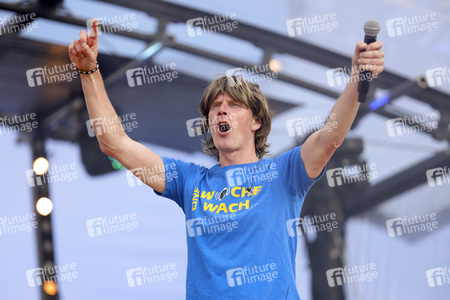 Autokonzert von Mickie Krause in Bonn