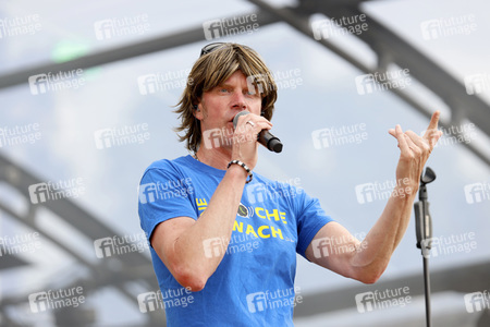 Autokonzert von Mickie Krause in Bonn