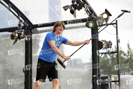 Autokonzert von Mickie Krause in Bonn