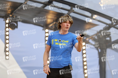 Autokonzert von Mickie Krause in Bonn