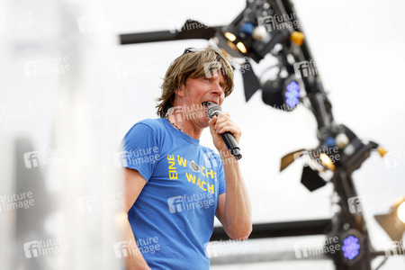 Autokonzert von Mickie Krause in Bonn