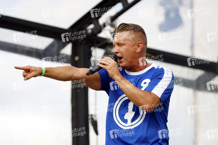 Autokonzert von Stefan Stürmer in Bonn