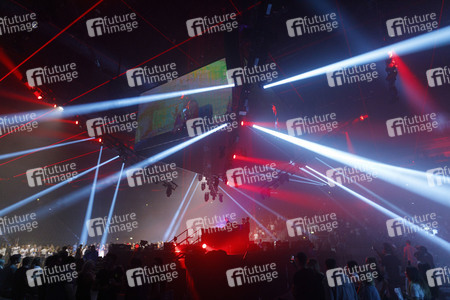 Konzert von Don Diablo in Köln