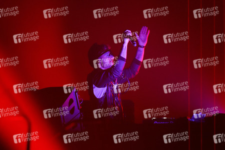 Konzert von Don Diablo in Köln