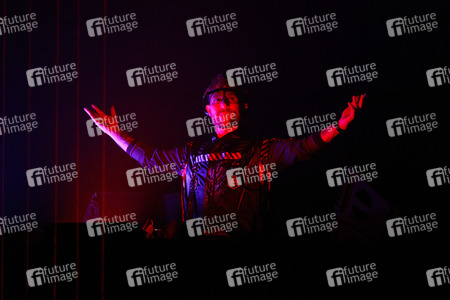 Konzert von Don Diablo in Köln