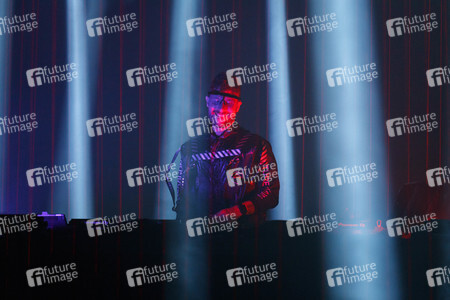 Konzert von Don Diablo in Köln