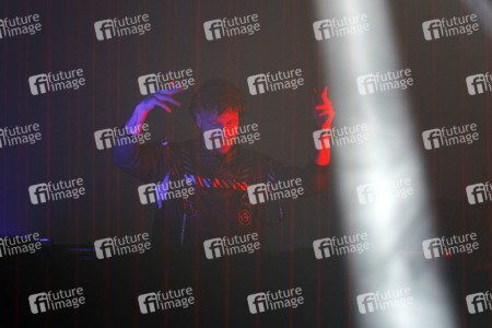 Konzert von Don Diablo in Köln