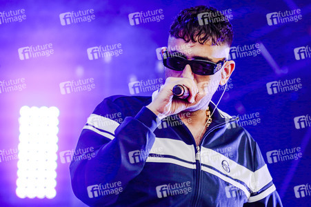 Autokultur-Konzert von Haftbefehl in Hannover