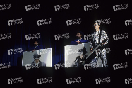 Konzert der Pet Shop Boys in London