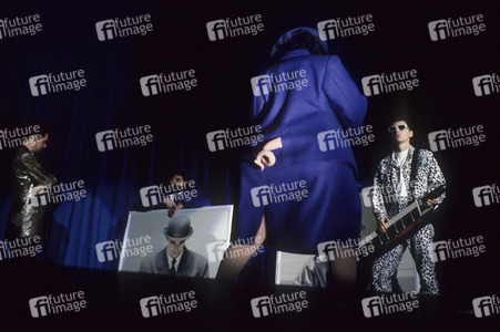 Konzert der Pet Shop Boys in London