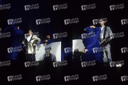 Konzert der Pet Shop Boys in London