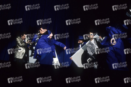 Konzert der Pet Shop Boys in London