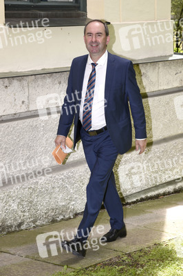 Pressekonferenz zur Bewältigung der Corona-Pandemie in München