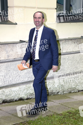 Pressekonferenz zur Bewältigung der Corona-Pandemie in München