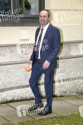 Pressekonferenz zur Bewältigung der Corona-Pandemie in München