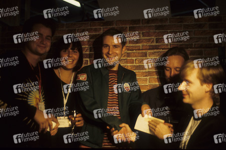 Andreas Dorau auf der PopKomm in Köln