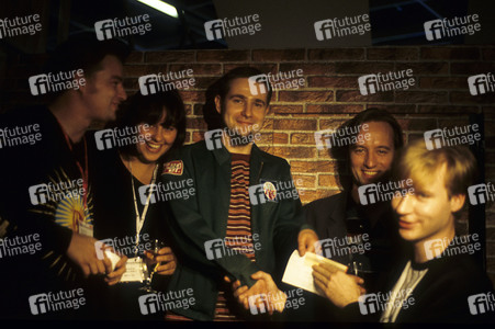 Andreas Dorau auf der PopKomm in Köln