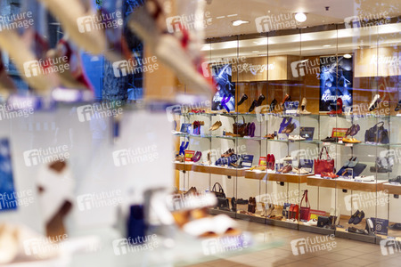 Symbolfoto Schuhgeschäft