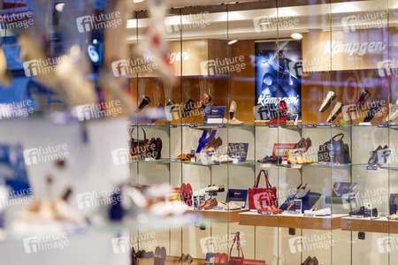 Symbolfoto Schuhgeschäft