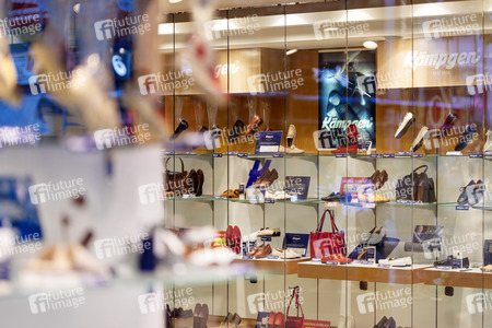 Symbolfoto Schuhgeschäft