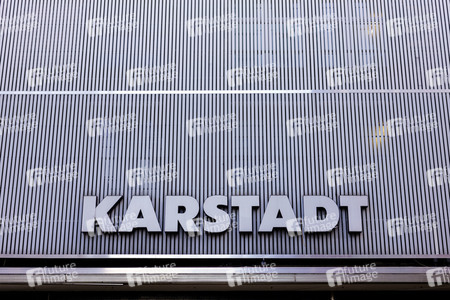 Symbolfoto Karstadt