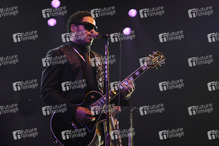 Konzert von Lenny Kravitz in Hannover