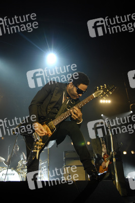 Konzert von Lenny Kravitz in Hannover