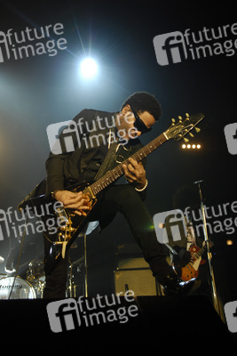 Konzert von Lenny Kravitz in Hannover