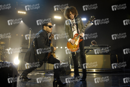 Konzert von Lenny Kravitz in Hannover