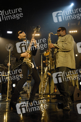 Konzert von Lenny Kravitz in Hannover