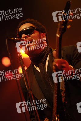 Konzert von Lenny Kravitz in Hannover