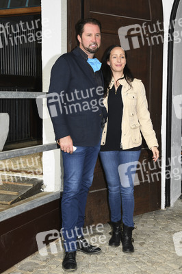 Presserundgang auf der Circus Krone-Farm. Weßling