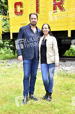 Presserundgang auf der Circus Krone-Farm. Weßling