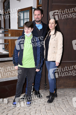 Presserundgang auf der Circus Krone-Farm in Weßling