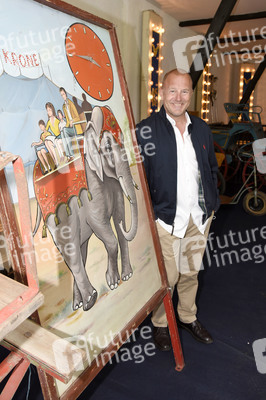 Presserundgang auf der Circus Krone-Farm in Weßling