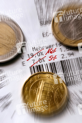 Symbolfoto Mehrwertsteuersenkung