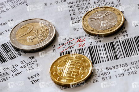 Symbolfoto Mehrwertsteuersenkung