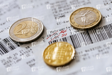 Symbolfoto Mehrwertsteuersenkung