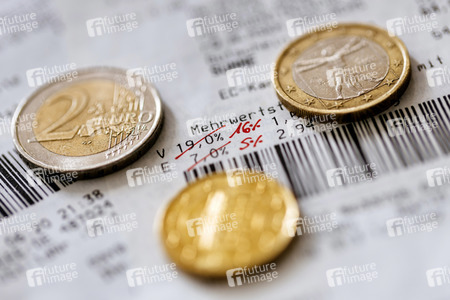 Symbolfoto Mehrwertsteuersenkung