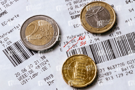 Symbolfoto Mehrwertsteuersenkung