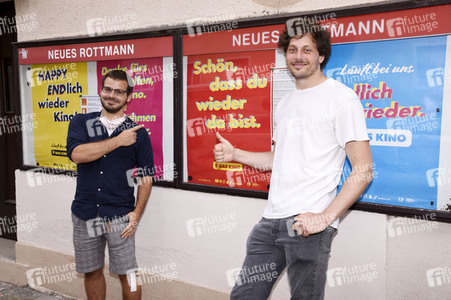 Filmpremiere 'La Palma' in München